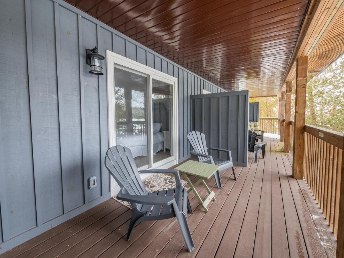 Somerset Lakeside Resort Bancroft Eksteriør bilde