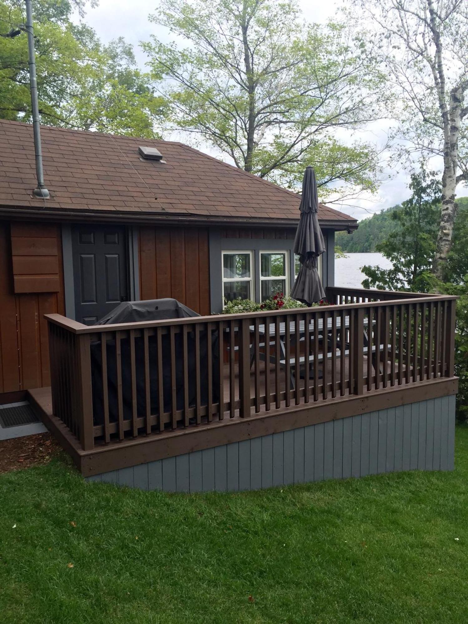 Somerset Lakeside Resort Bancroft Rom bilde