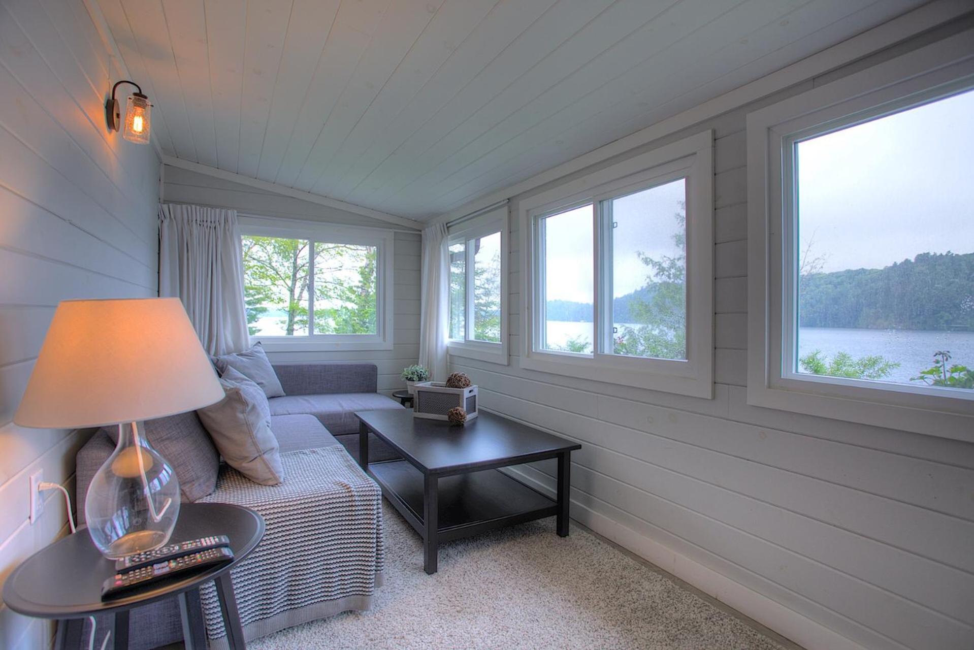 Somerset Lakeside Resort Bancroft Rom bilde