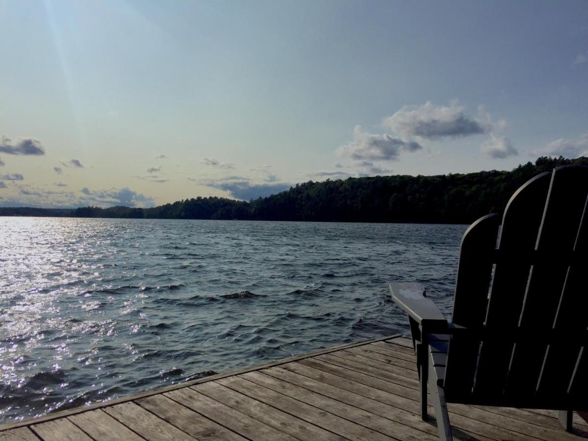 Somerset Lakeside Resort Bancroft Eksteriør bilde