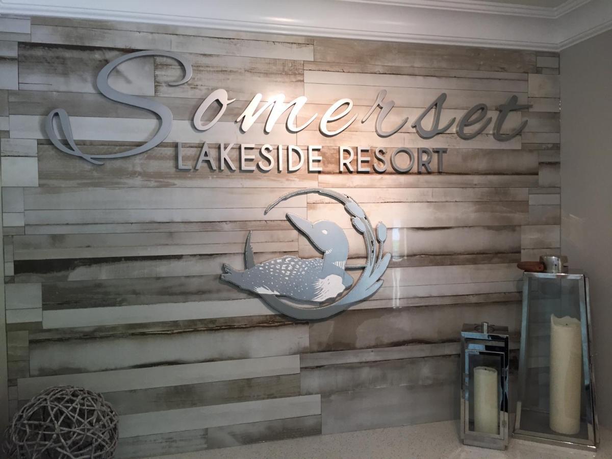 Somerset Lakeside Resort Bancroft Eksteriør bilde