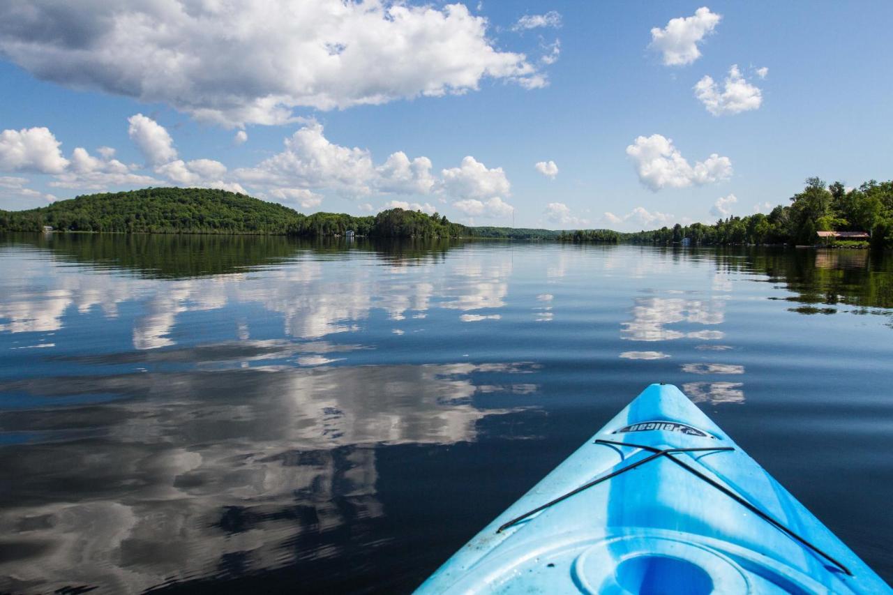 Somerset Lakeside Resort Bancroft Eksteriør bilde