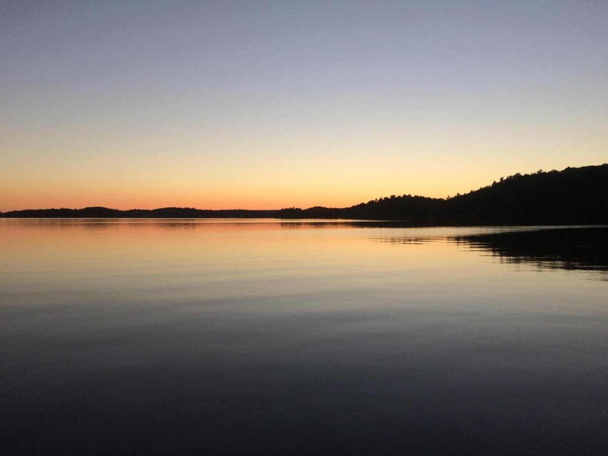 Somerset Lakeside Resort Bancroft Eksteriør bilde