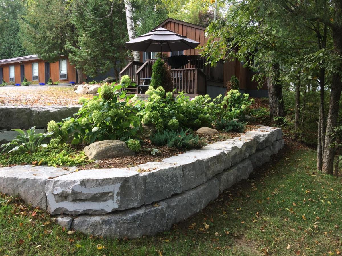 Somerset Lakeside Resort Bancroft Eksteriør bilde