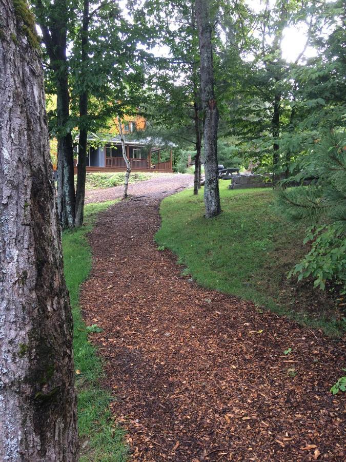 Somerset Lakeside Resort Bancroft Eksteriør bilde