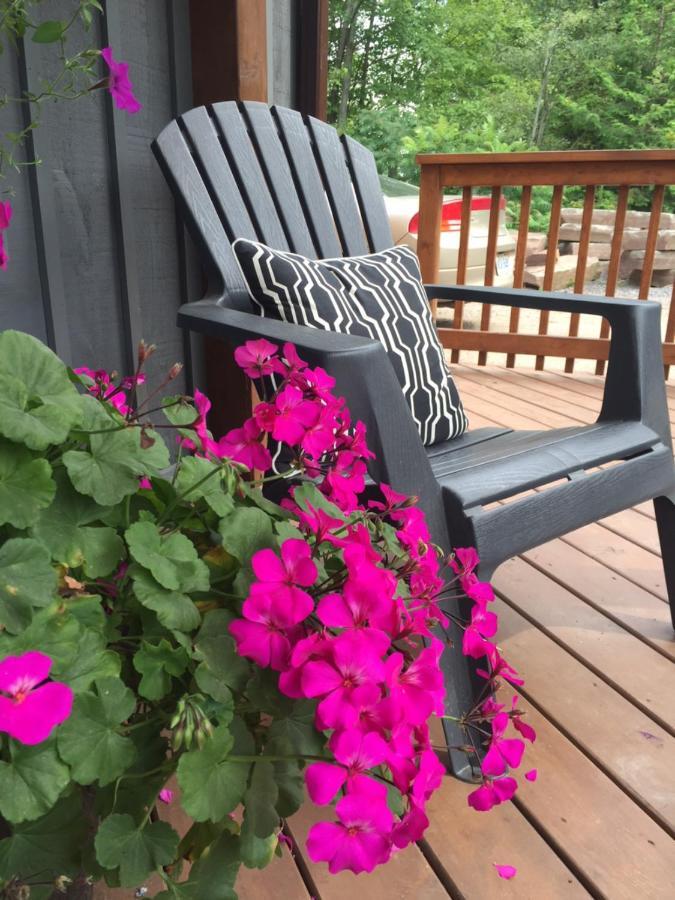 Somerset Lakeside Resort Bancroft Eksteriør bilde