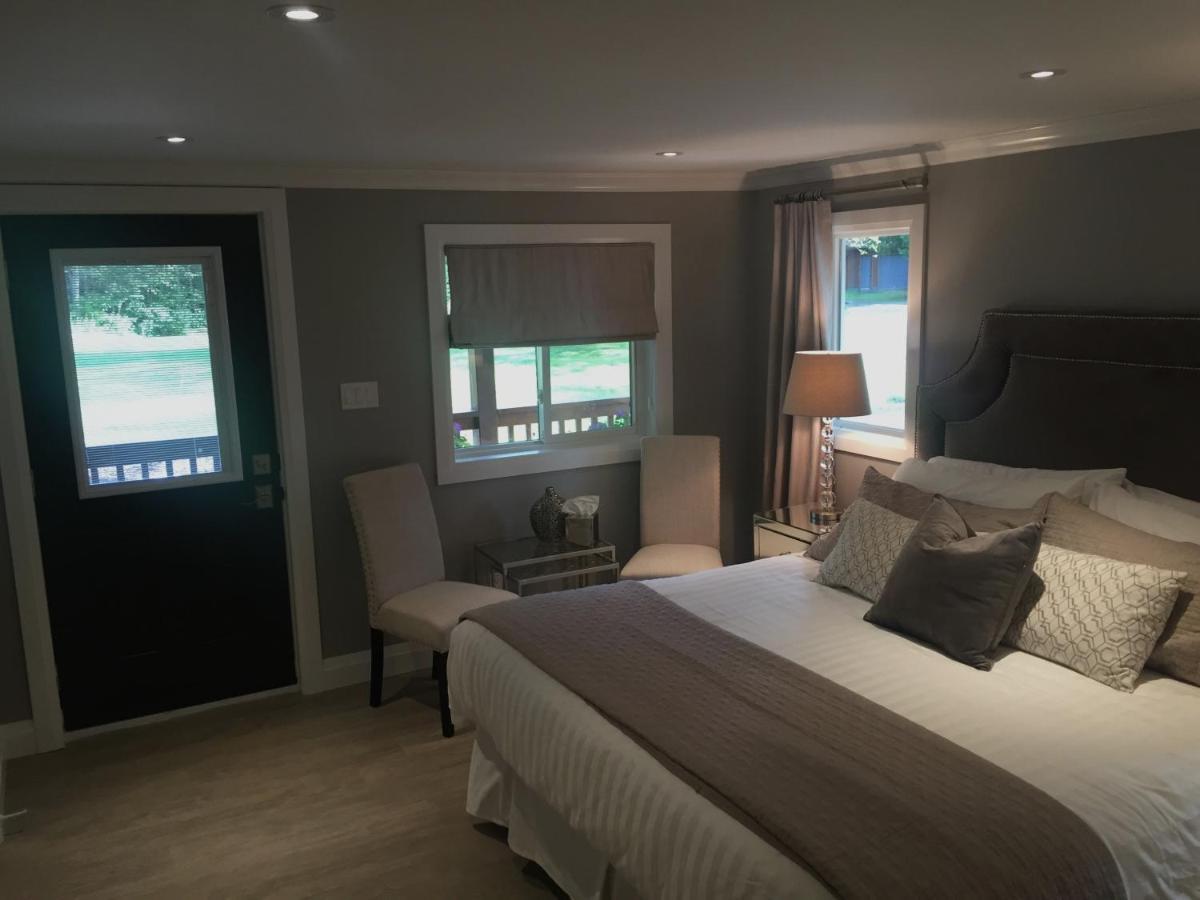 Somerset Lakeside Resort Bancroft Eksteriør bilde