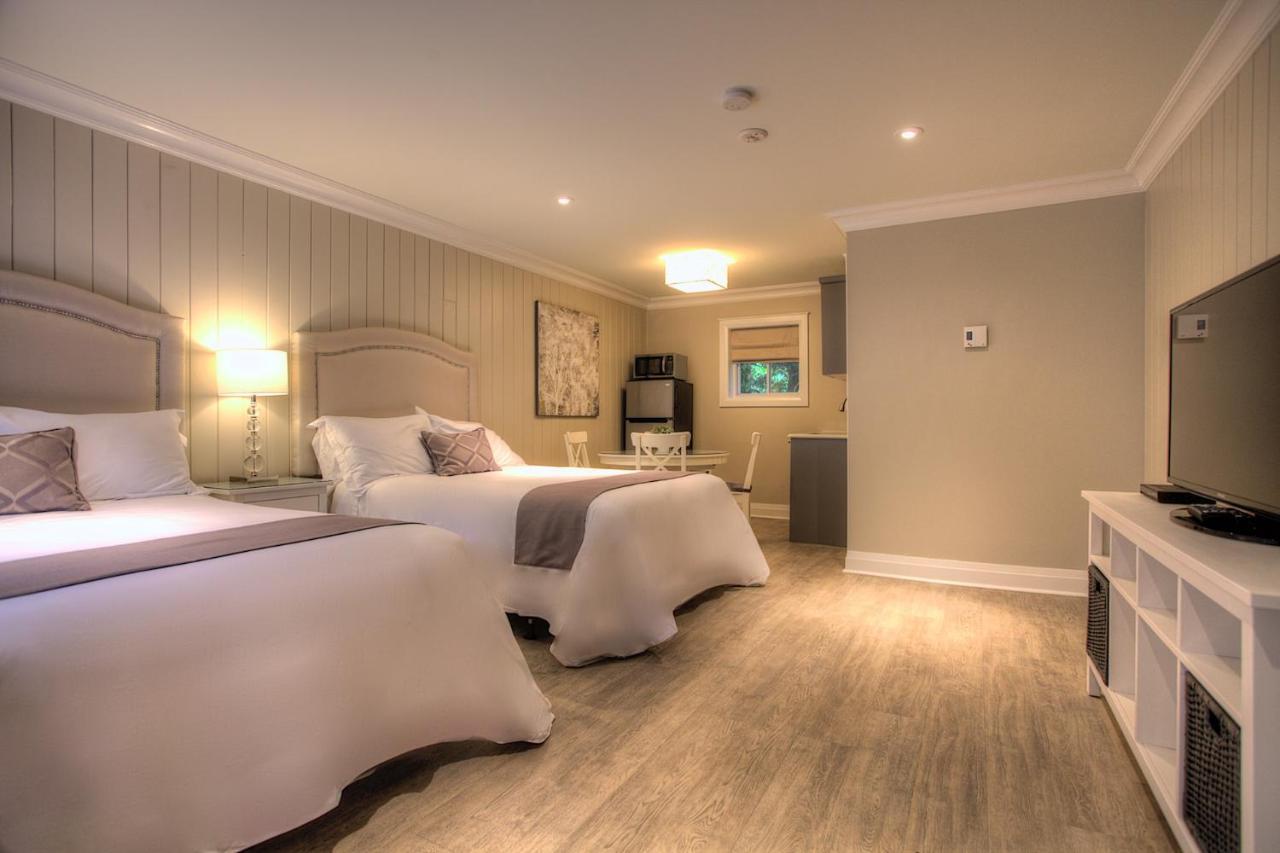 Somerset Lakeside Resort Bancroft Eksteriør bilde
