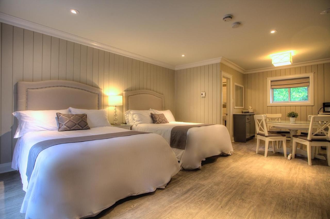 Somerset Lakeside Resort Bancroft Eksteriør bilde